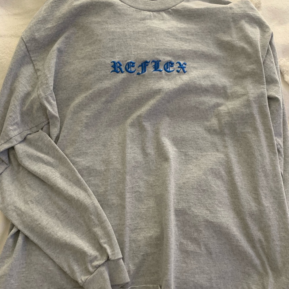 Oversized Skate Longsleeve